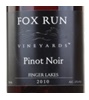 Fox Run Vineyards Pinot Noir 2010